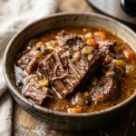 High Protein Crockpot No Prep Dump & Walk 5 Min Prep Feeds Crowd Under $20