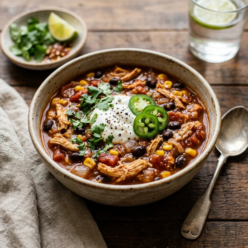 High Protein Crockpot No Prep Dump & Walk 5 Min Prep Feeds Crowd Under $20