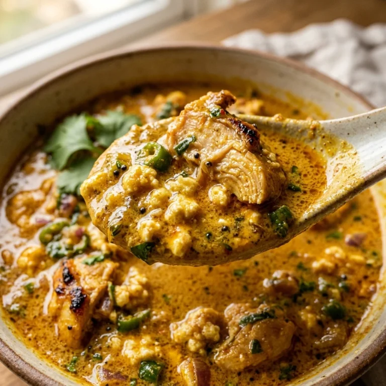 High Protein Curry Dinner 30g+ Easy Meal Prep Low Carb Cottage Cheese