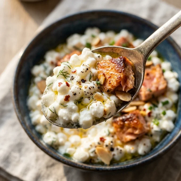 High Protein Dinner Meal Prep 30g+ Easy Low Carb Cottage Cheese