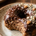 High Protein Donut Dessert Low Carb Easy 30g+ Meal Prep Cottage Cheese