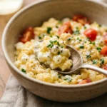 High Protein Egg Breakfast 30g+ Easy Meal Prep Low Carb Cottage Cheese