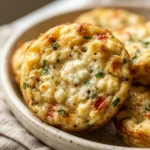 High Protein Egg White Bites Cottage Cheese 20g