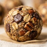 High Protein Energy Balls No Bake