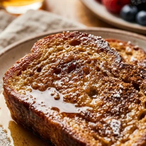 High Protein French Toast No Protein Powder
