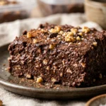 High Protein Fudge Dessert Easy Low Carb 30g+ Meal Prep Cottage Cheese