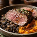 High Protein Halloween Dinner - No Sugar Crash