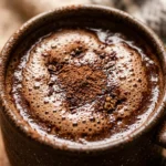 High Protein Hot Chocolate Low Sugar