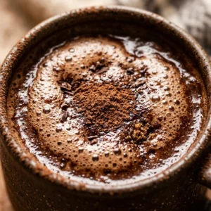 High Protein Hot Chocolate Low Sugar