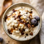 High Protein Ice Cream Dessert Low Carb Easy 30g+ Meal Prep Cottage Cheese