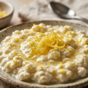 High Protein Lemonade Cottage Cheese Hack