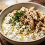 High Protein Lunch Meal Prep 30g+ Easy Breakfast Dinner Cottage Cheese