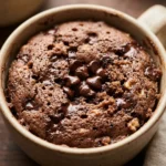 High Protein Mug Cake Dessert Low Carb Easy 30g+ Meal Prep Cottage Cheese