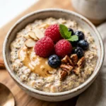 High Protein Overnight Oats 20g+ Easy 5 Minute Breakfast Meal Prep