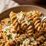 High Protein Pasta Dinner 30g+ Easy Meal Prep Low Carb Cottage Cheese