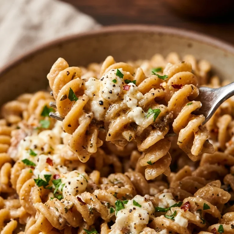 High Protein Pasta Dinner 30g+ Easy Meal Prep Low Carb Cottage Cheese