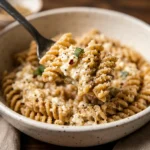 High Protein Pasta Dinner 30g+ Easy Meal Prep Low Carb Cottage Cheese
