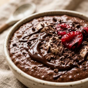 High Protein Pudding Dessert Low Carb Easy 30g+ Meal Prep Cottage Cheese