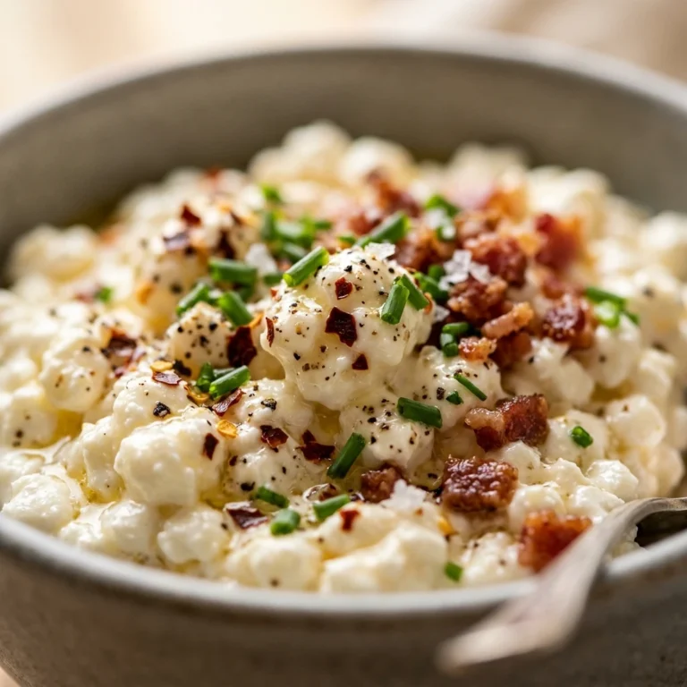 High Protein Recipes Daily 30g+ Easy Low Carb Cottage Cheese