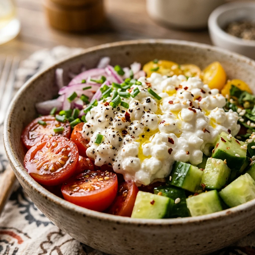 High Protein Recipes Hub 30g+ Easy Meal Prep Low Carb Cottage Cheese