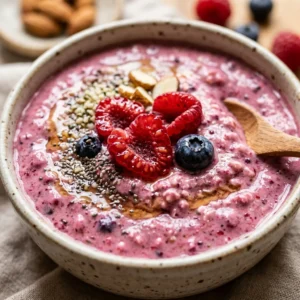 High Protein Shake Breakfast 30g+ Easy Meal Prep Low Carb Cottage Cheese