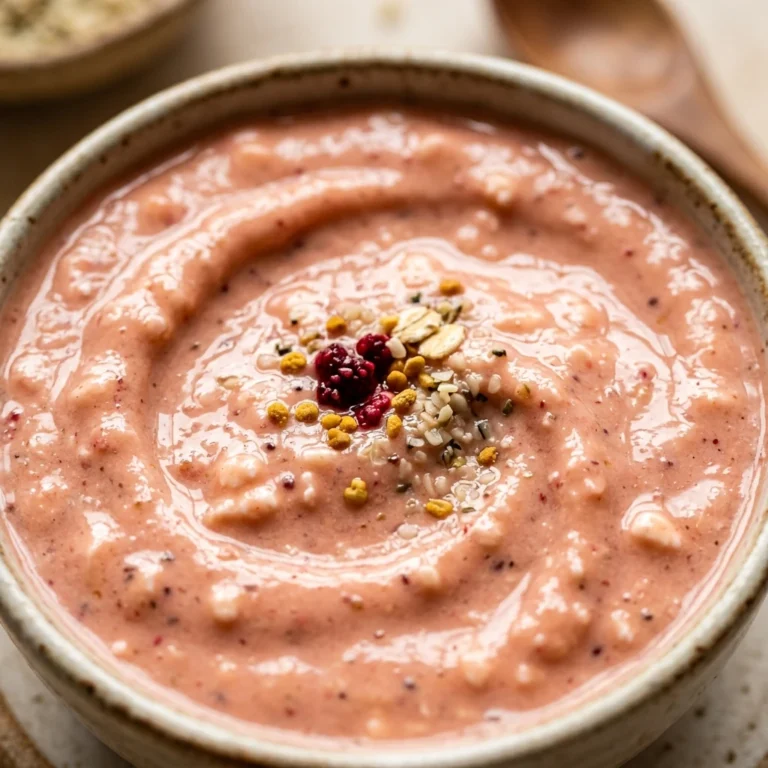 High Protein Smoothie Cottage Cheese 30g No Powder Creamy