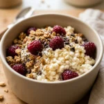 High Protein Snack Meal Prep 30g+ Easy Breakfast Dinner Cottage Cheese