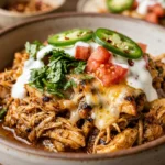 High Protein Taco Crockpot No Prep Dump & Walk 5 Min Prep Feeds Crowd Under $20