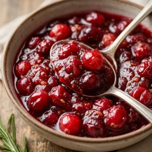Homemade Cranberry Sauce Without Pectin