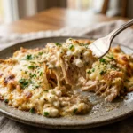 Husband Approved Cottage Cheese Chicken