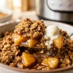 Instant Pot Apple Crisp Easy 20 Min Family Dessert