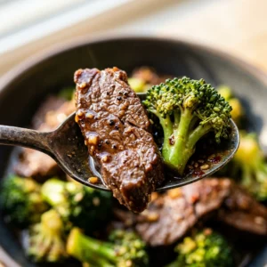 Instant Pot Beef And Broccoli Easy 20 Min Family Fast