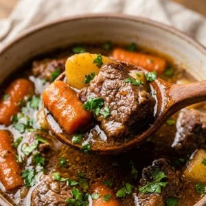 Instant Pot Beef Stew Easy 20 Min One Pot Family