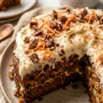 Instant Pot Carrot Cake Easy 20 Min Family Dessert