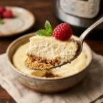 Instant Pot Cheesecake Easy 20 Min Family Dessert