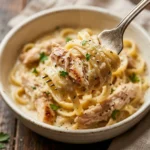 Instant Pot Chicken Alfredo Easy 20 Min Family Fast