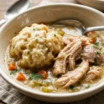 Instant Pot Chicken And Dumplings Easy 20 Min Family Fast