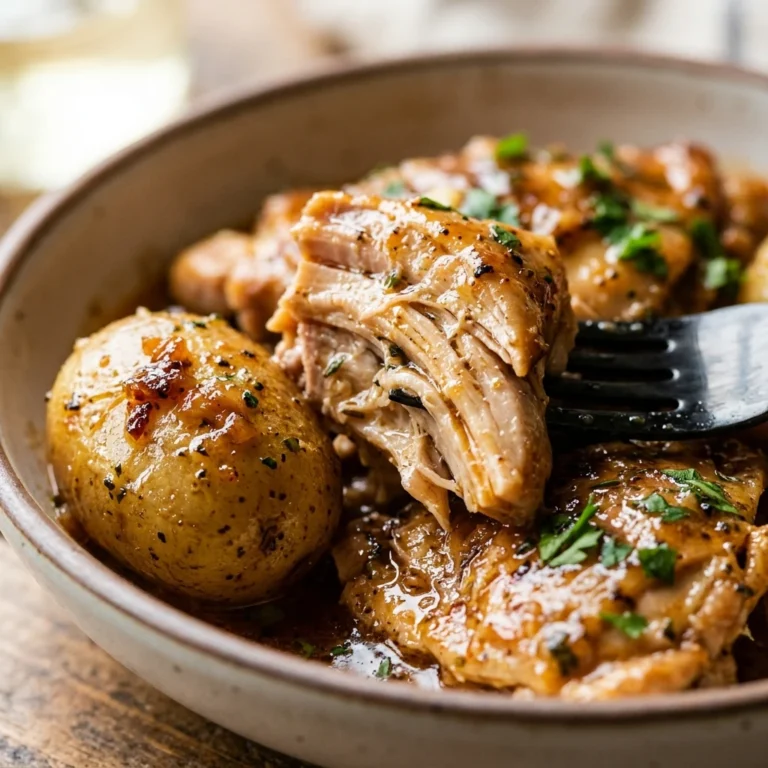 Instant Pot Chicken And Potatoes Easy 20 Min Family Fast