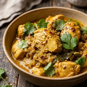 Instant Pot Chicken Curry Easy 20 Min One Pot Family Fast
