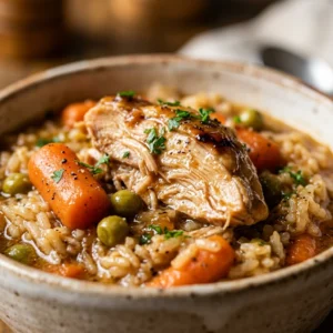 Instant Pot Chicken Dinner Easy 20 Min Family Fast