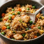 Instant Pot Chicken Fried Rice Easy 20 Min Family Fast