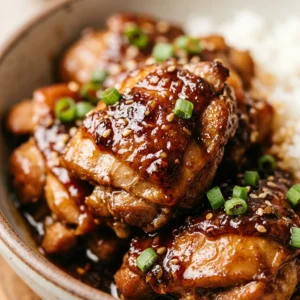 Instant Pot Chicken Teriyaki Easy 20 Min Family Fast