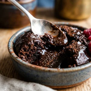 Instant Pot Chocolate Lava Cake Easy 20 Min Family Dessert