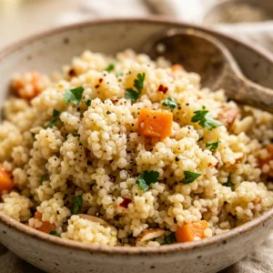 Instant Pot Couscous Easy One Pot Family Grains