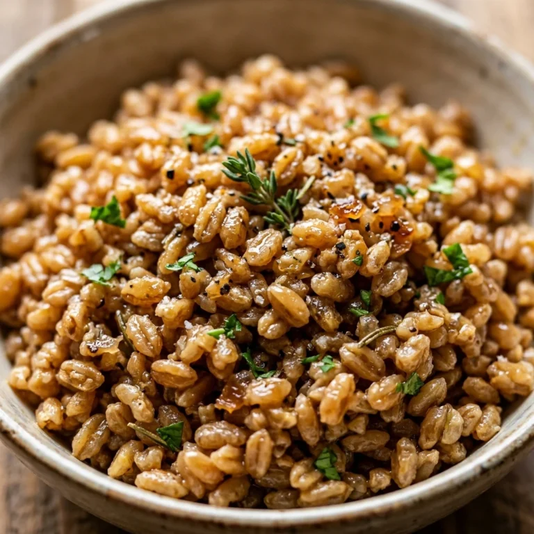 Instant Pot Farro Grains Easy One Pot Family