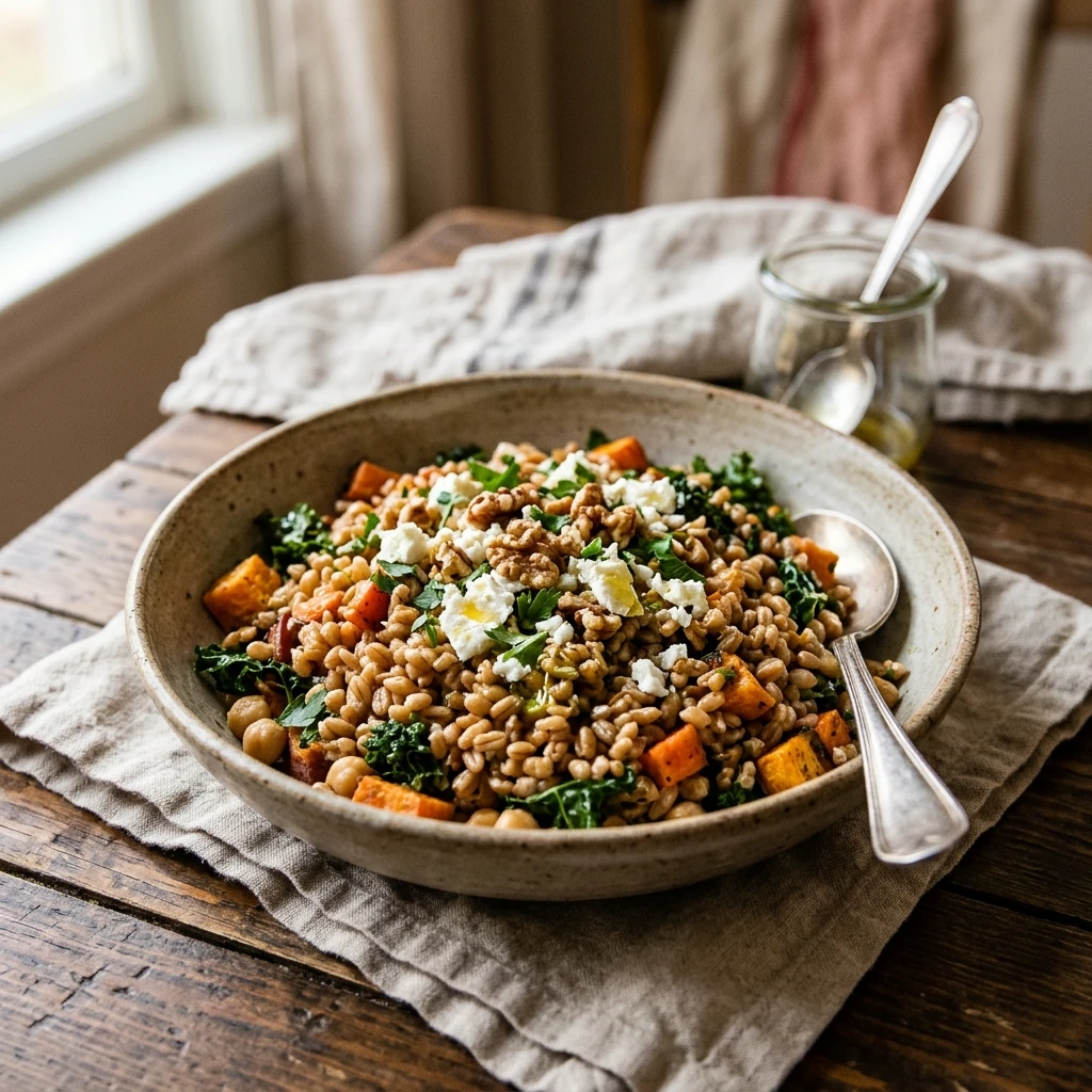 Instant Pot Farro Grains Easy One Pot Family