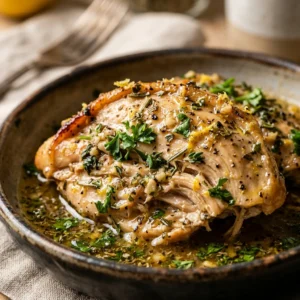 Instant Pot Lemon Herb Chicken Easy 20 Min Family Fast