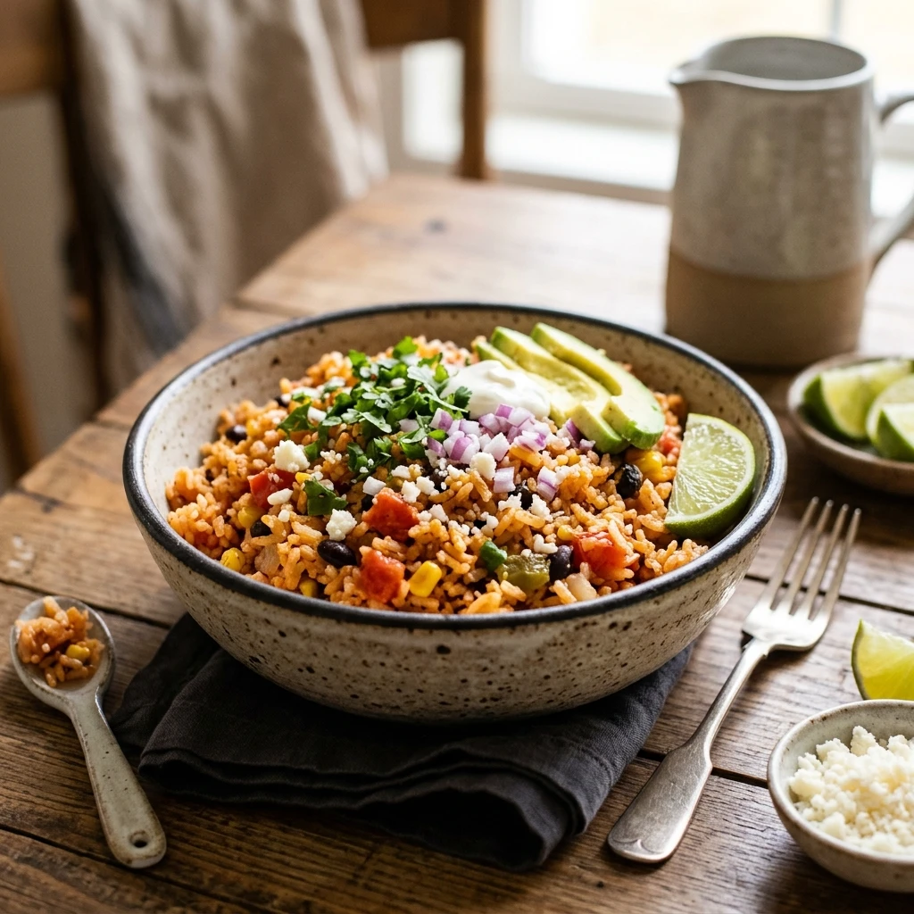Instant Pot Mexican Rice Easy One Pot Family Grains