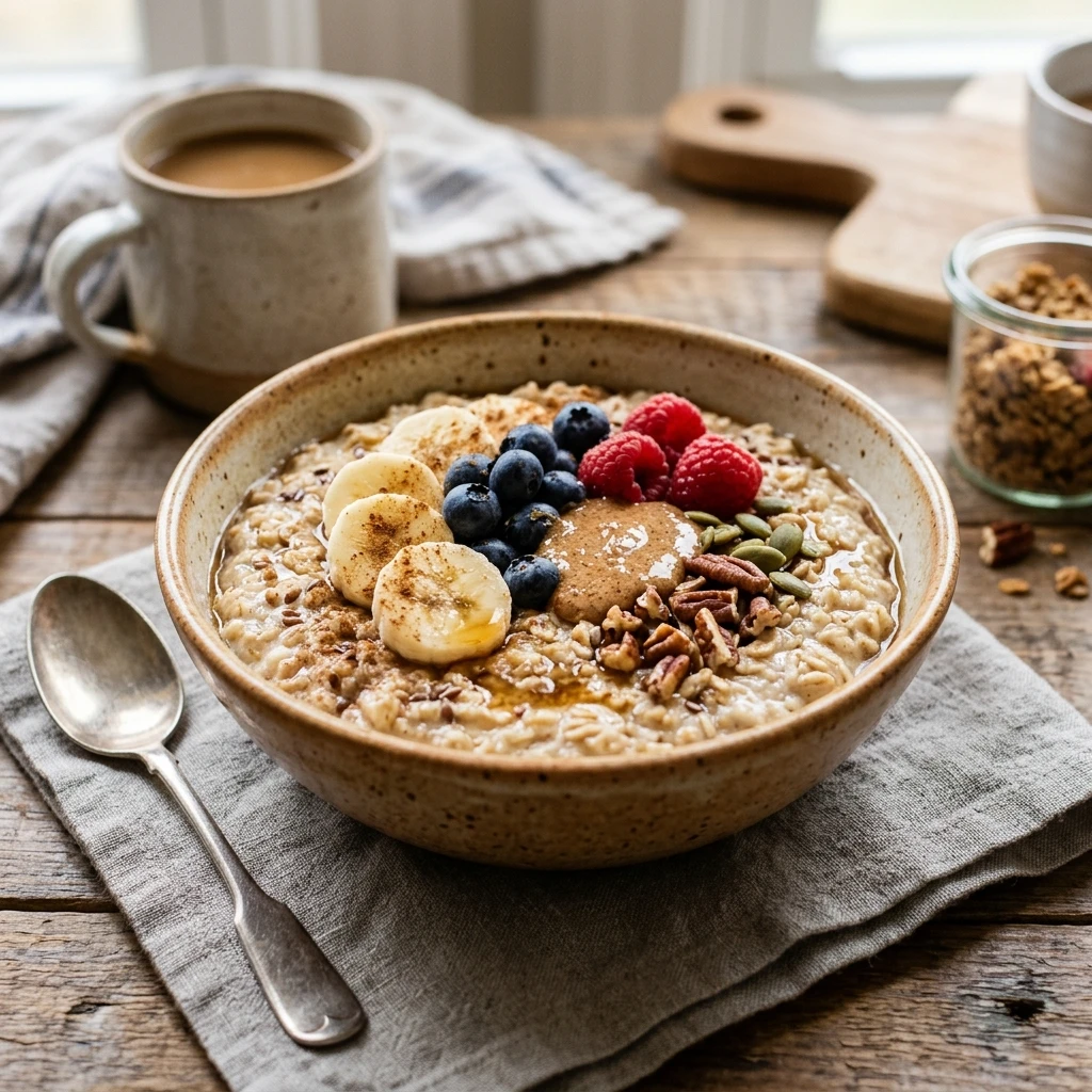 Instant Pot Oatmeal Easy One Pot Family Grains Breakfast