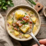Instant Pot Potato Soup Easy 20 Min One Pot Family Budget